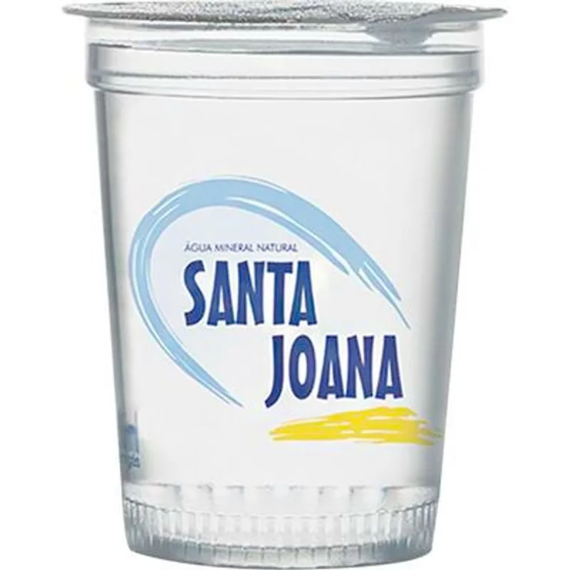 Água Mineral Santa Joana Sem gás 200ml
