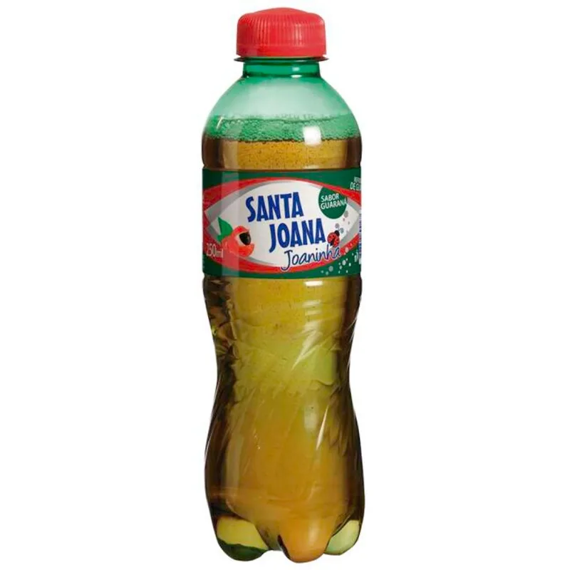Refrigerante Mini Santa Joana Guaraná 250ml