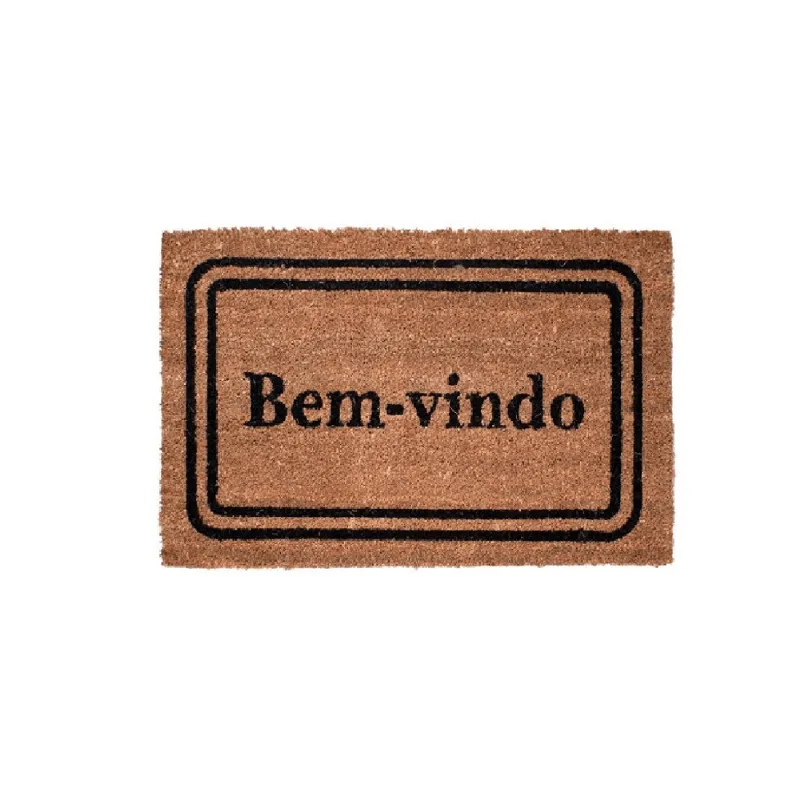 Capacho Fibra Coco Ecologicamente Cach005
