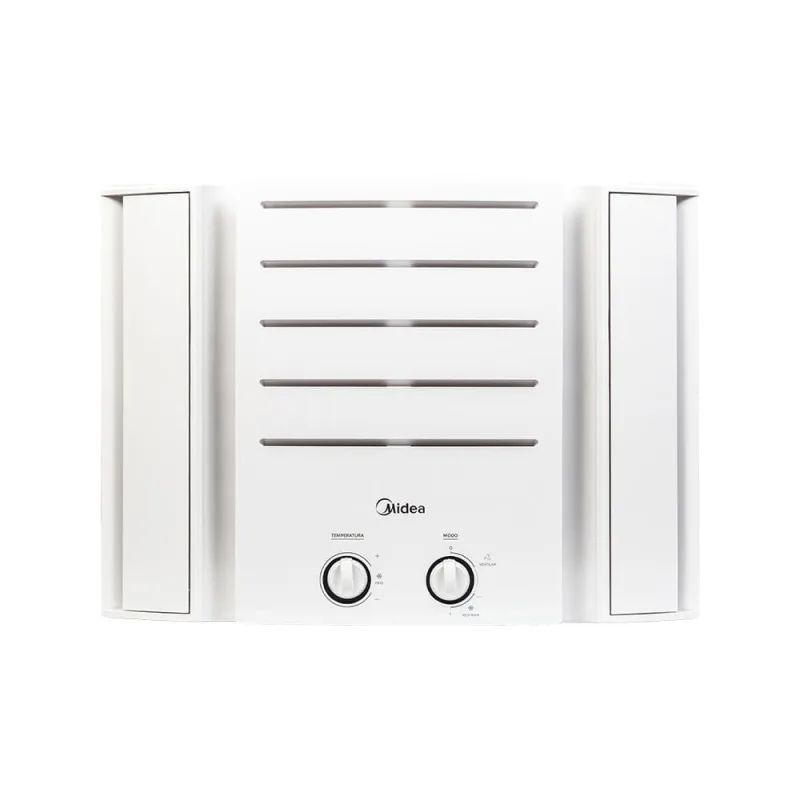Ar-condicionado Janela 10000 BTUs Mecânico 127v Frio Midea - Midea - Ar E Climatização