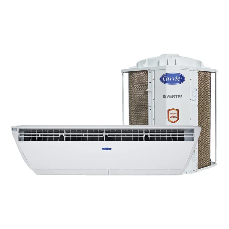 Ar Condicionado Split Teto 48000 BTUs Inverter Xpower Frio Carrier - Carrier - Ar E Climatização