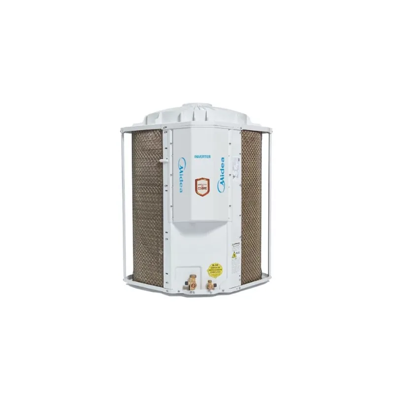 Ar Condicionado Cassete Inverter 36000 BTUS Midea Frio 220v R-32