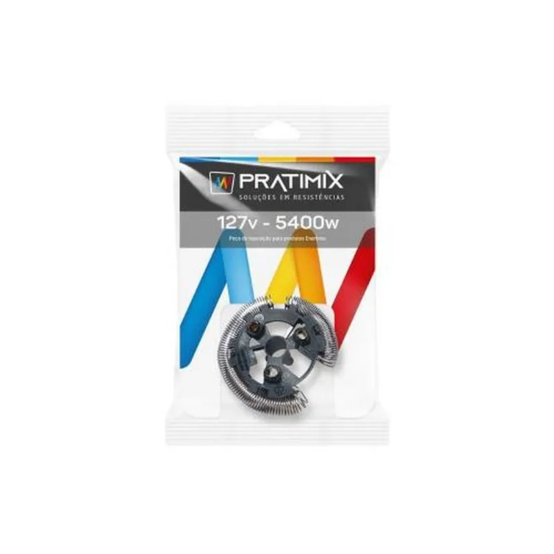 Resistência Tipo Enerducha 127v 5400w Pratimix