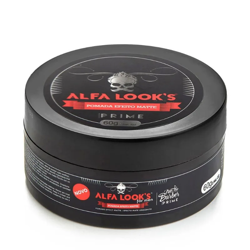 Pomada mod alfa looks matte prime 60G