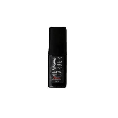 Oleo Para Barba New Barber 59ml - Higiene E Beleza