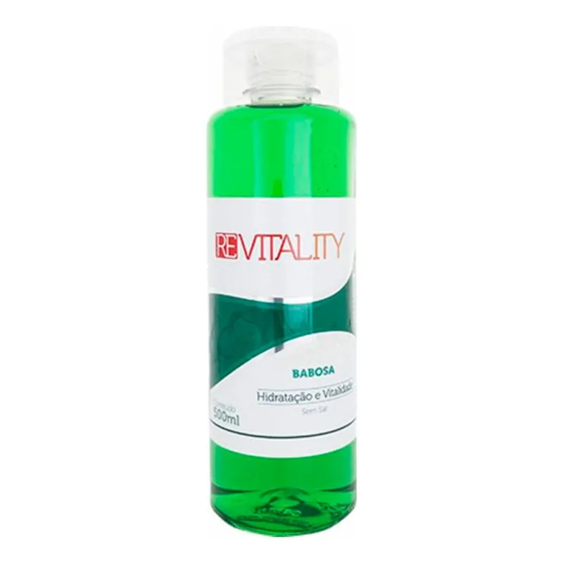 Condicionador Revitality Babosa 500ml