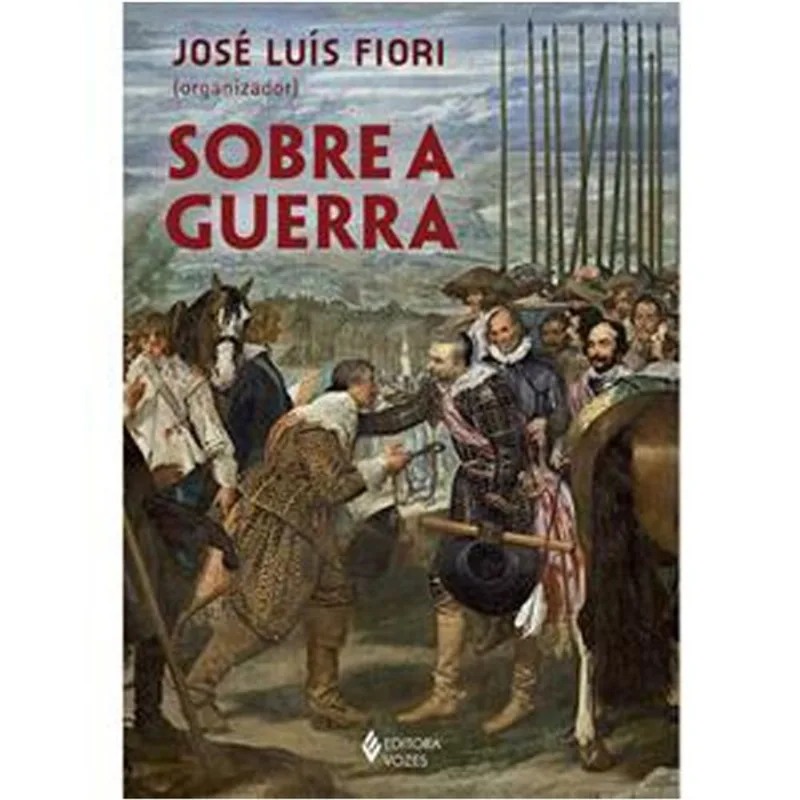 Livro Sobre A Guerra Editora Vozes (MP)