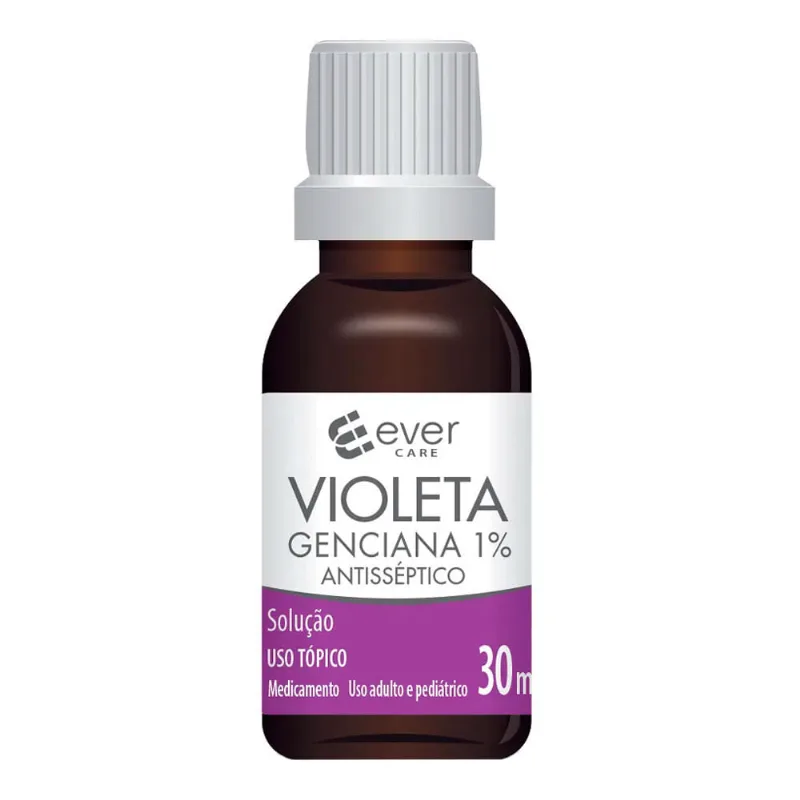Violeta Genciana Ever Care 30ml