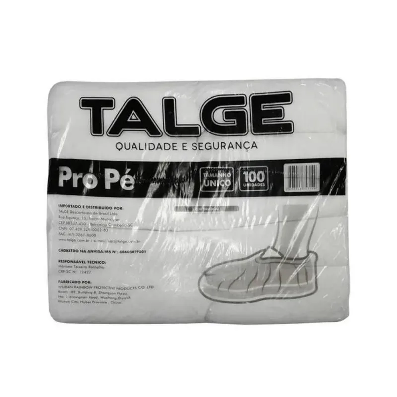 Talge pro pe com 100 unidades