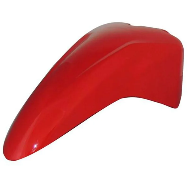 Paralama Dianteiro Sportive Moto Biz 110 125 2018 A 2024 Vermelho (MP)