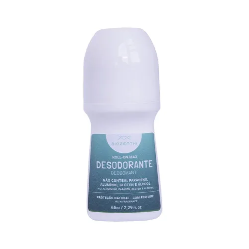 Biozenthi Des R 65ml Max - Higiene E Beleza