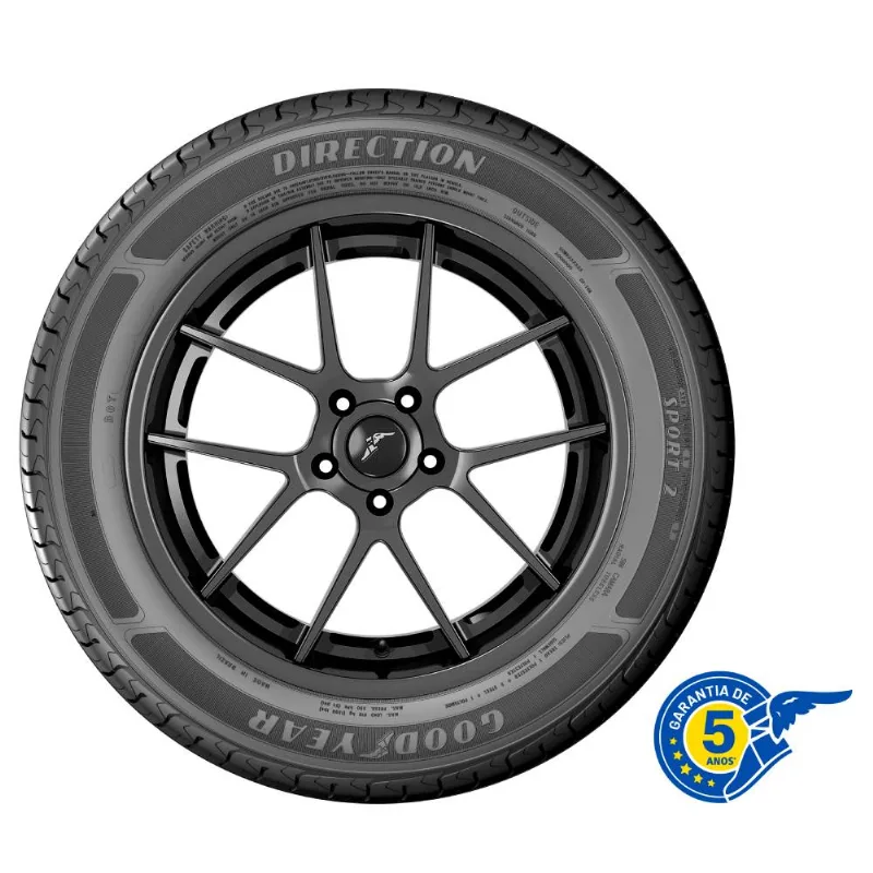 Pneu Goodyear Direction Sport 2 Aro 16 205/55R16 91V