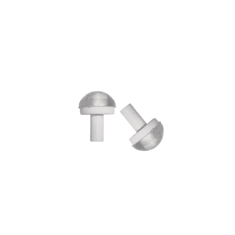 Vedante Fere Pvc com Silicone 1/2 com 200peças