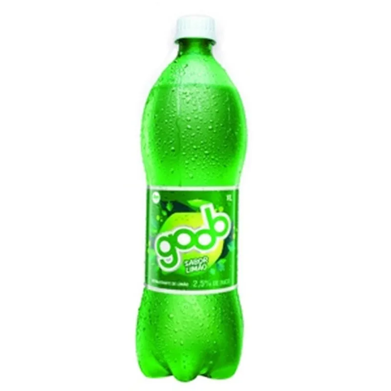Refrigerante Goob Limão Pet 1l
