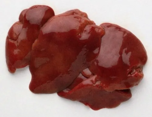 CORTES CONGELADOS DE FRANGO (FIGADO) CX PP 18 KG