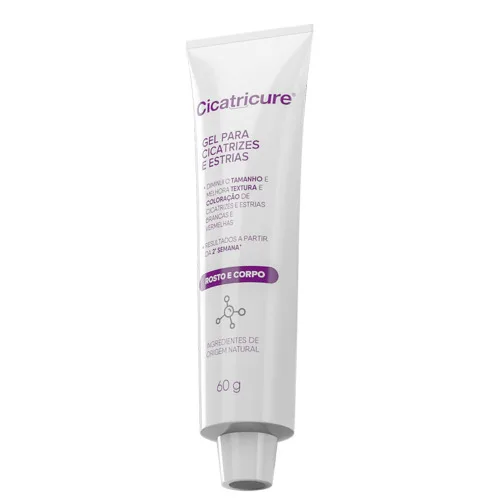 Gel Umectante Cicatricure 60g Gel C/50 De Desconto Unit - CICATRICURE