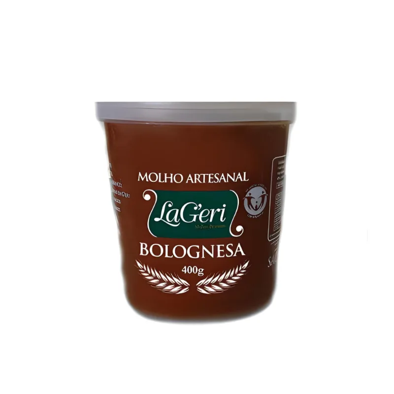 Molho La Geri Bolognesa 400g