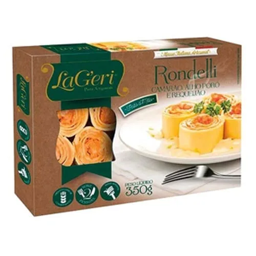 Rondeli La Geri Camarão 350g - La Geri