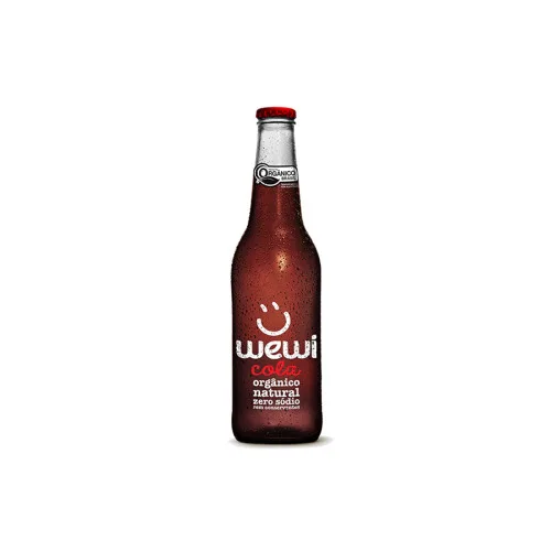 Wewi Super Zero Cola Vd 24x255ml 24x255ml - WEWI - Bebidas