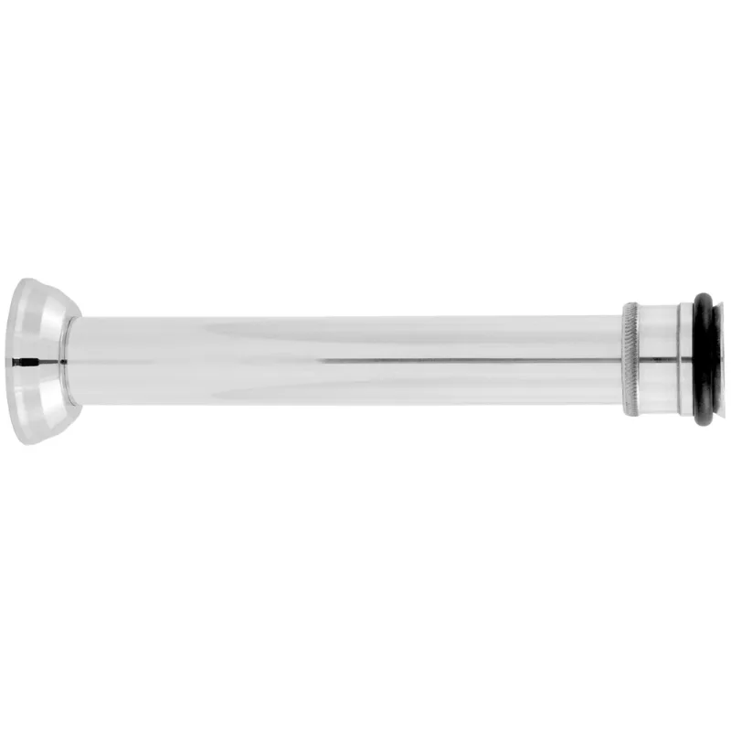 Tubo Liga Met 30Cm Ajust Hidrolar
