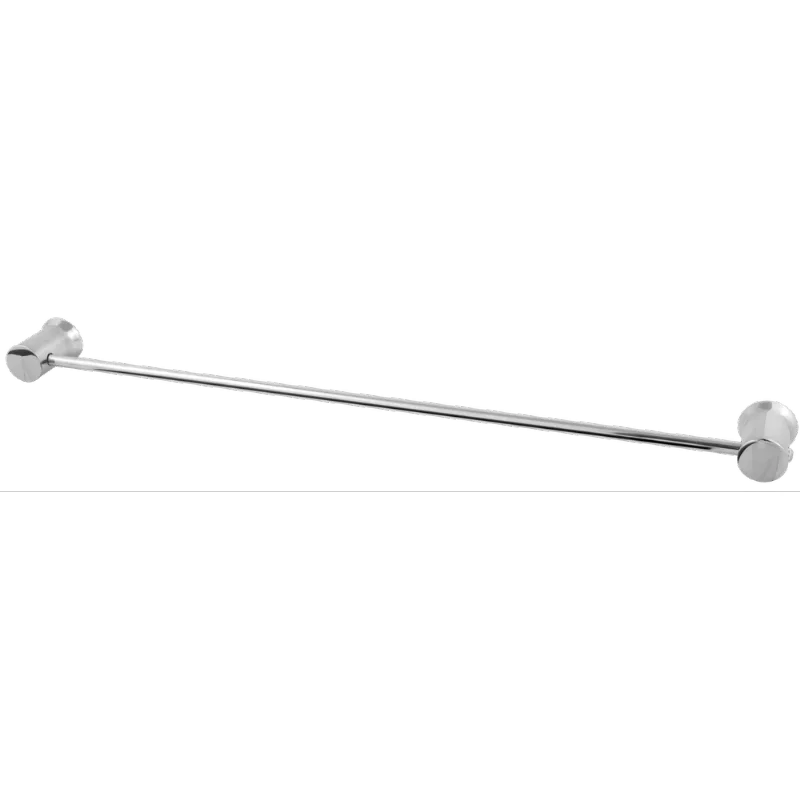 Porta Toalha Barra Inox - Luxo Hidrolar