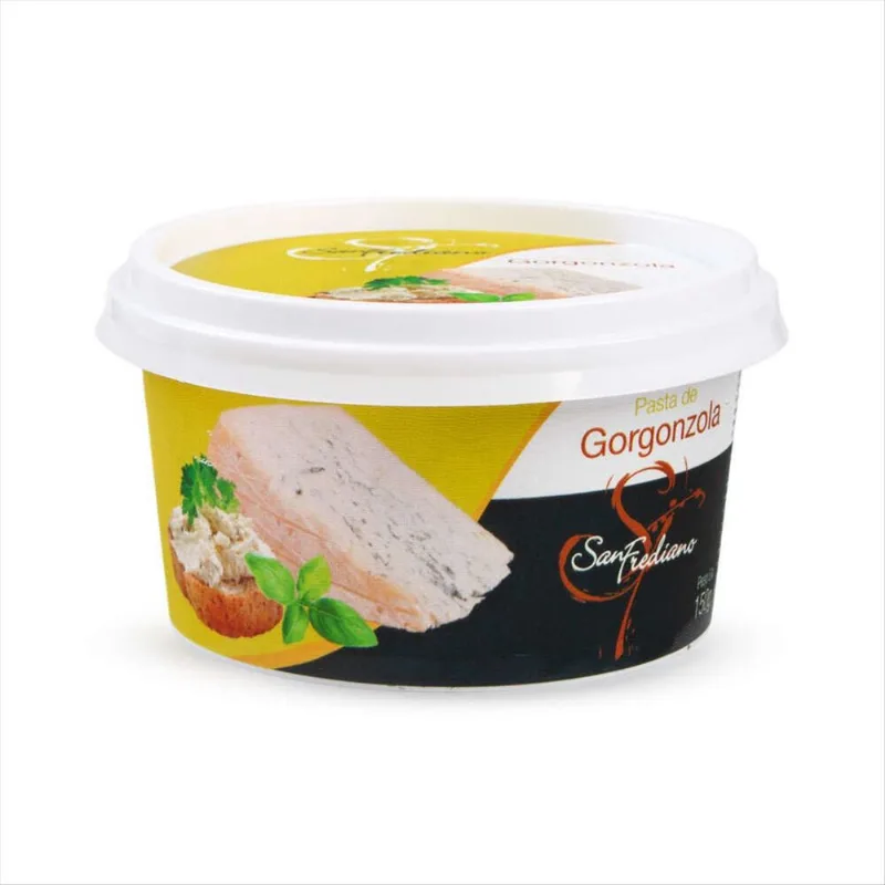 Pasta Gorgonzola San Frediano Pote 150g Cada