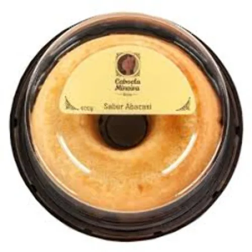 BOLO C. MINEIRA 400G ABACAXI