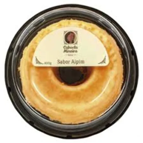BOLO C. MINEIRA 400G AIPIM