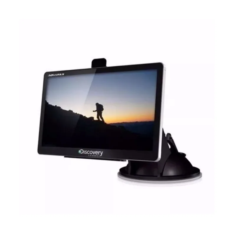 Gps Aquarius Discovery Channel 7.0'' TV Digital MTC3572