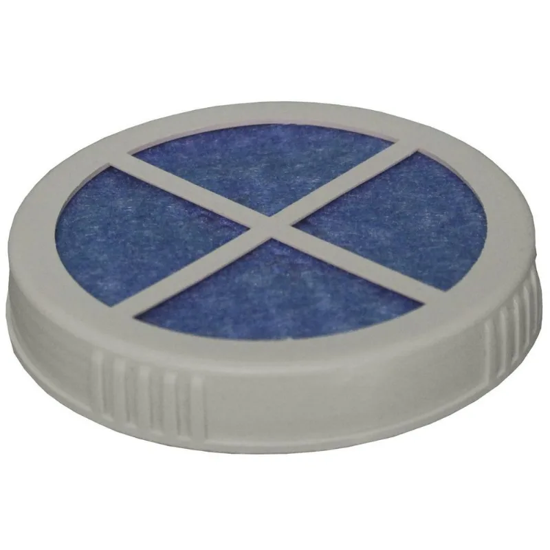 Conjunto Base Tampa E Filtro P1 Alltec