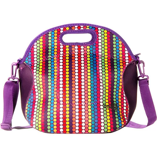 Lancheira Baggy Snack Color Beehive - BAGGY - Bazar