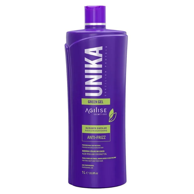 Agilise Progressiva Unika Green Gel 1000 Ml