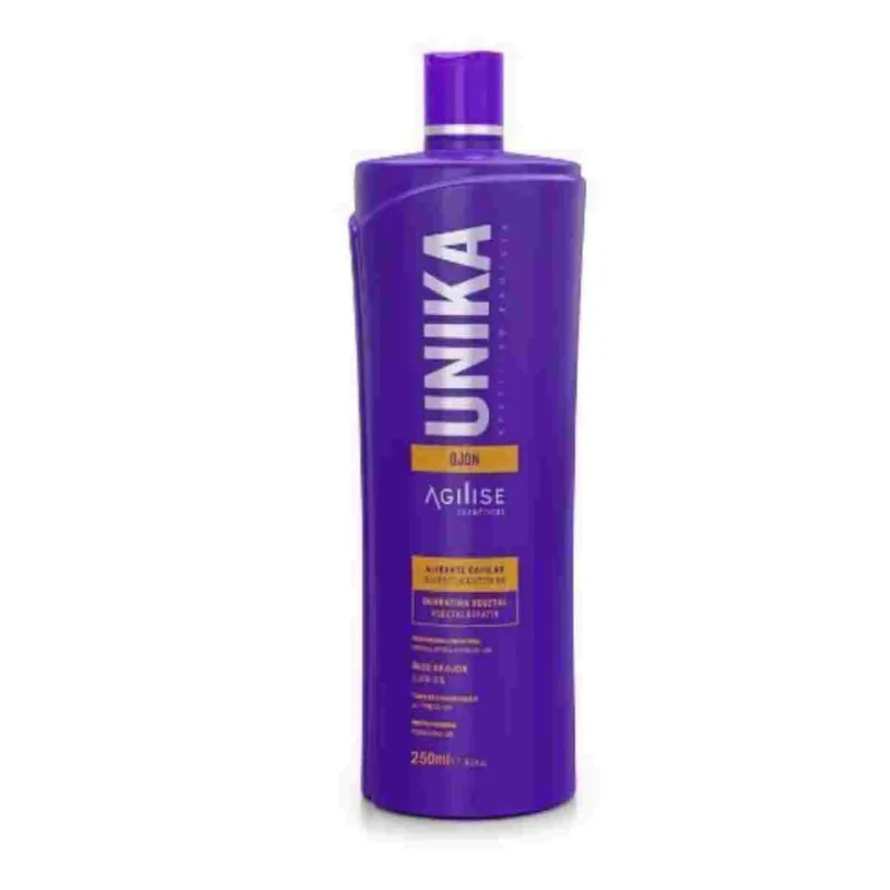 Agilise Progressiva Alisamento Unika Ojon 250ml