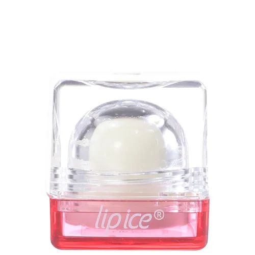 Protetor E Hidratante Labial Cube Morango Fps 15 36g Lip Ice - LIP ICE