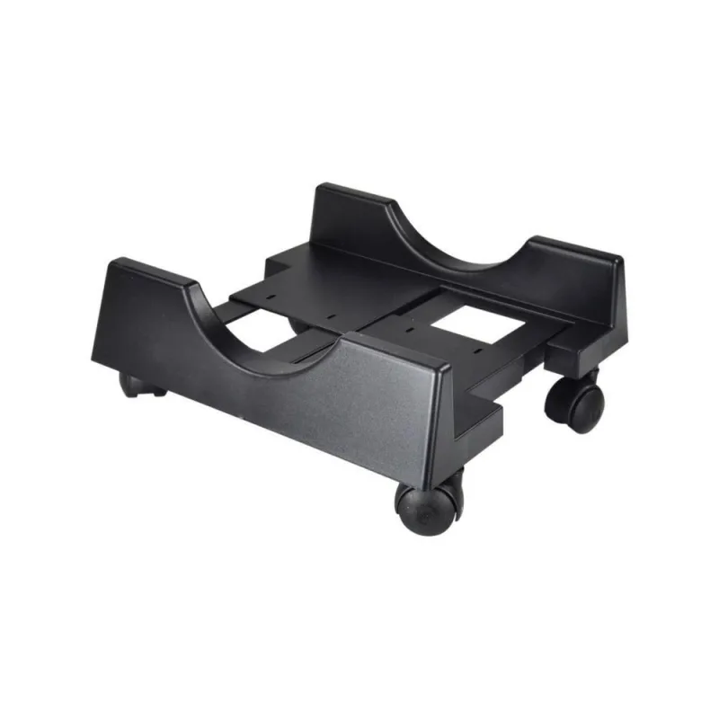 Suporte para Cpu Pc310031 com Rodízios Ajustável Preto Masticmol - Masticmol - Agro