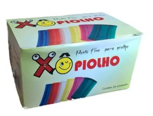Pente Fino De Plastico Xo Piolho - Higiene E Beleza