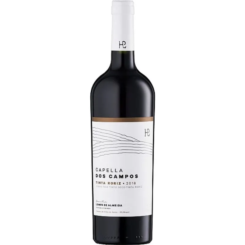 Vinho Capella dos Campos Tinta Roriz 750ml