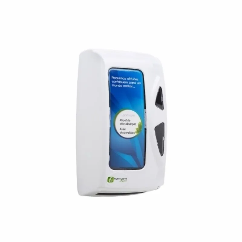 Dispenser para papel higiênico cai cai