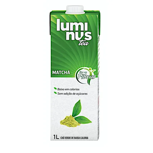 Matcha 200ml Luminus Tea Luminus Tea - LUMINUS - Mercearia