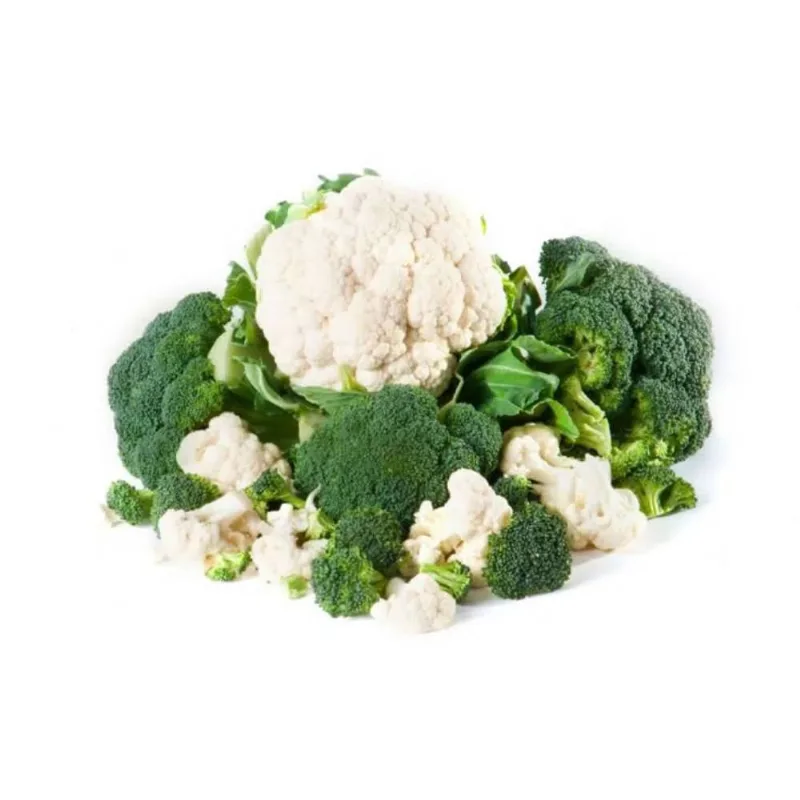 Brócolis e Couve-Flor Komerben 200g