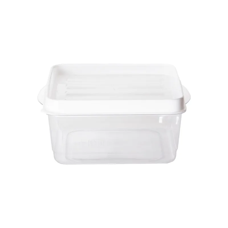 Pote Quadrado 3l Paramount Chef Pro 1760 Branco