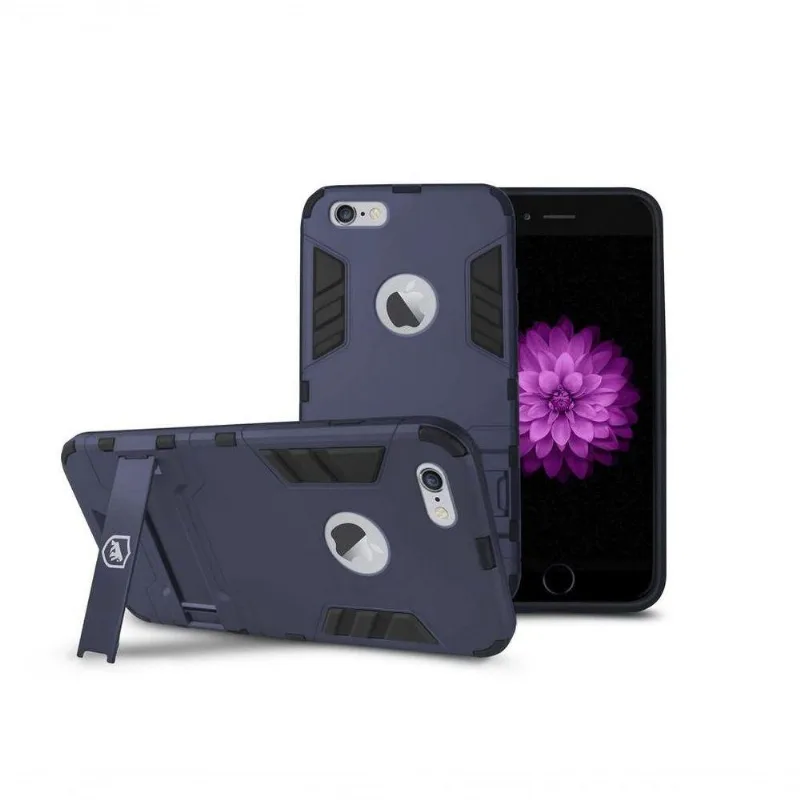 Capa Case Capinha Armor Para Iphone 6 Plus E 6s Plus - Gorila Shield