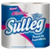 PAPEL HIGIÊNICO FOLHA SIMPLES SULLEG - SULLEG - Produtos De Papel E Celulose