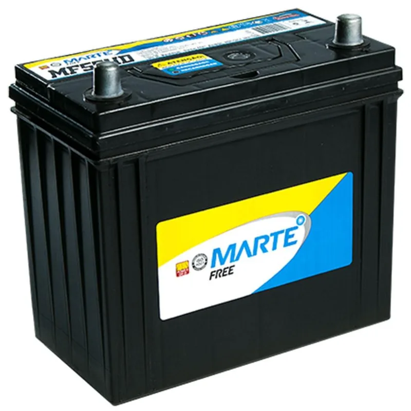 Bateria Carro Marte Selada 50 Amperes 12v