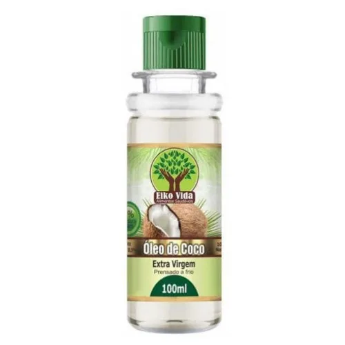 Óleo De Coco 100ml - COCO