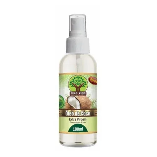 Óleo De Coco Spray 100ml - COCO