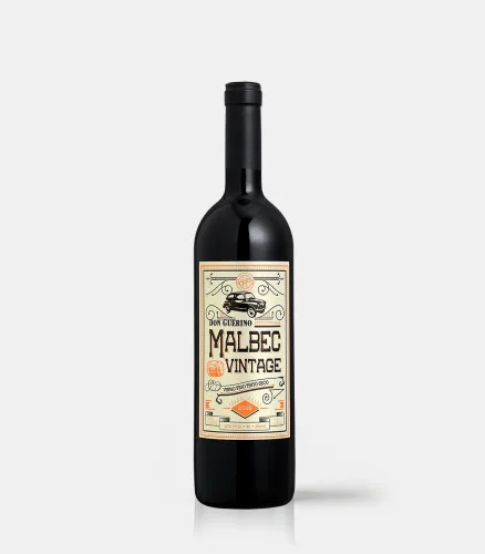 Don Guerino Malbec Vintage 750ml - MALBEC - Bebidas