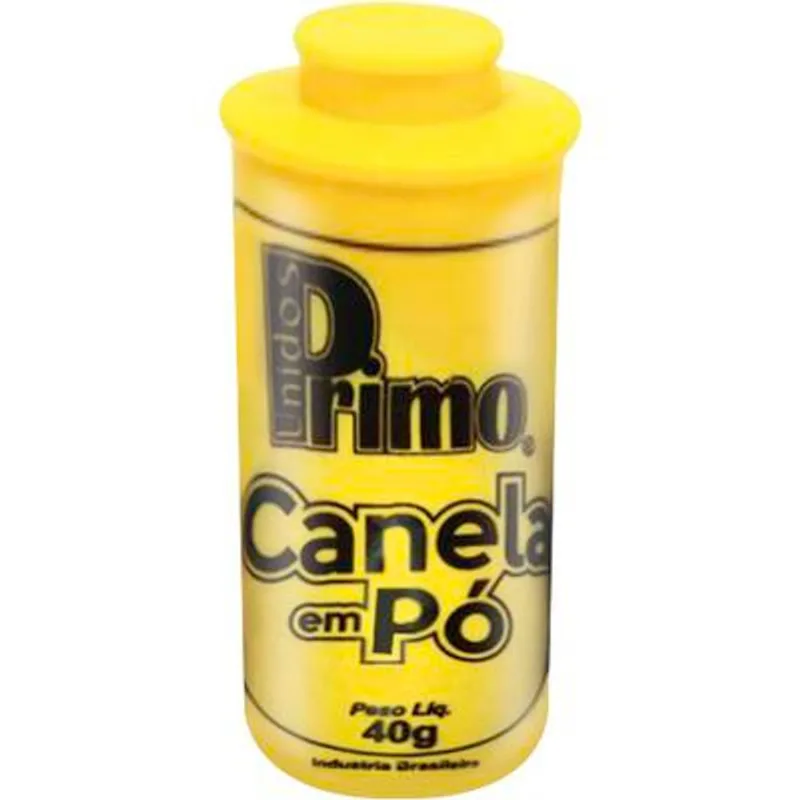 Canela em Pó Primo 40g