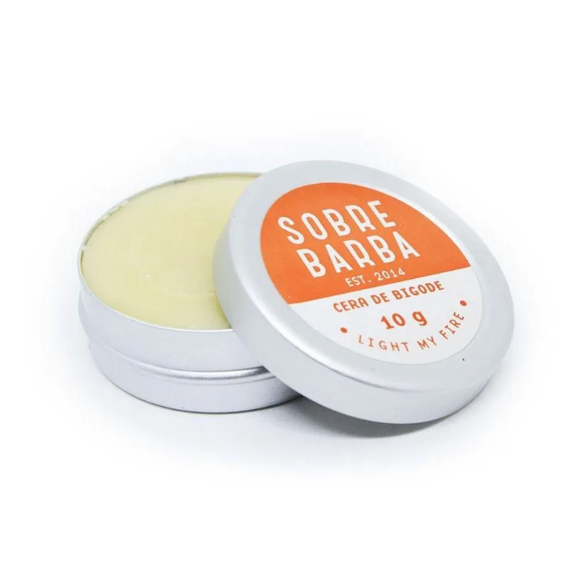 Cera de Bigode Light My Fire Sobrebarba 10g