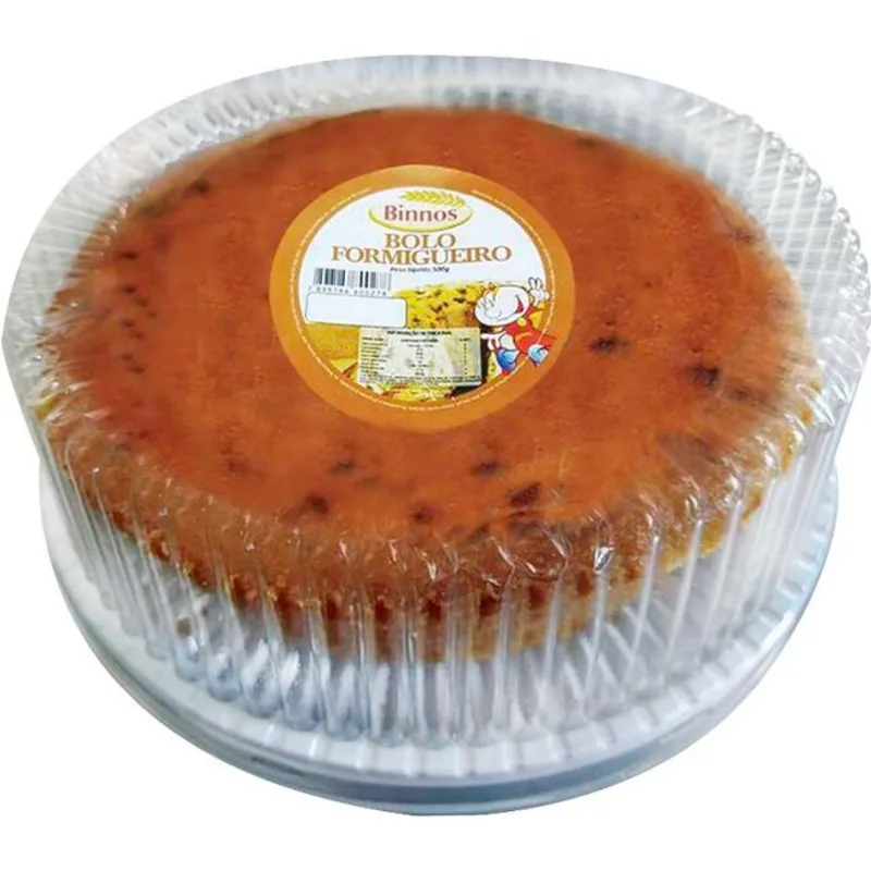 Bolo Binnos Formigueiro 500g